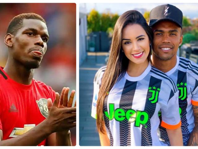 MU - Juventus đổi Pogba lấy Costa: Chìa khóa từ SAO có bồ xinh như hoa