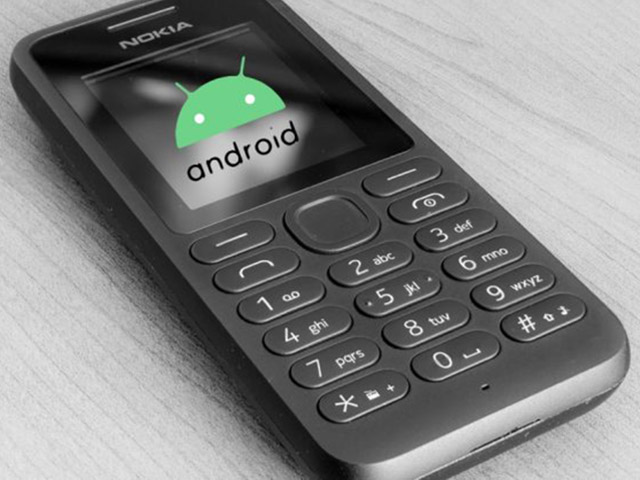 Sắp ra mắt điện thoại ‘cục gạch’ Nokia chạy Android, nút Google Assistant