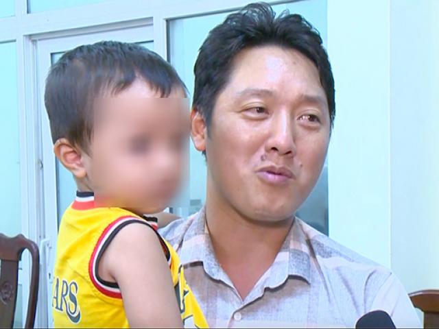 Vụ bé trai bị bắt cóc ở Bắc Ninh: Tâm sự xúc động của người bố khi gặp lại con