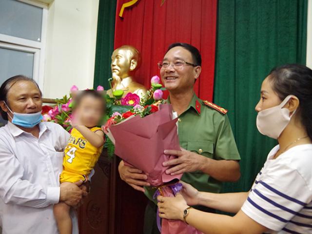 24 giờ truy tìm nghi phạm và giải cứu bé trai bị bắt cóc ở Bắc Ninh