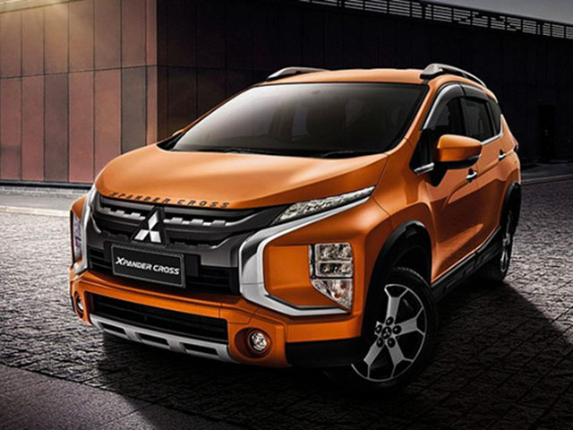 So sánh sự khác biệt giữa Mitsubishi Xpander Cross và Xpander AT