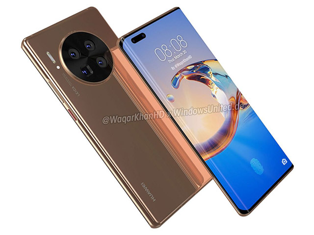 Huawei Mate 40 Pro đẹp không tì vết