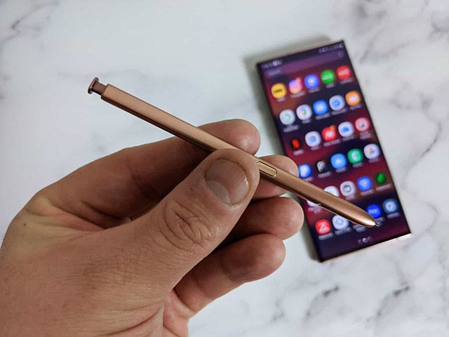 Samsung khai tử dòng Galaxy Note, Galaxy S30 sẽ có S Pen?