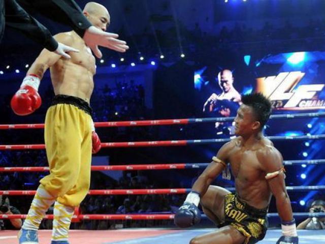 Nghi án ”Đệ nhất Thiếu Lâm” mua độ ”Thánh Muay” Buakaw: Làm rõ sự thật