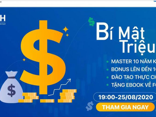 Ma trận đa cấp thời 4.0: Nở rộ môi giới đầu tư ngoại hối trái phép