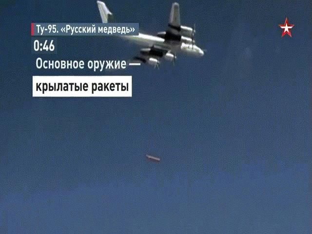 Oanh tạc cơ chiến lược mạnh nhất của Nga tăng gấp đôi số tên lửa hành trình