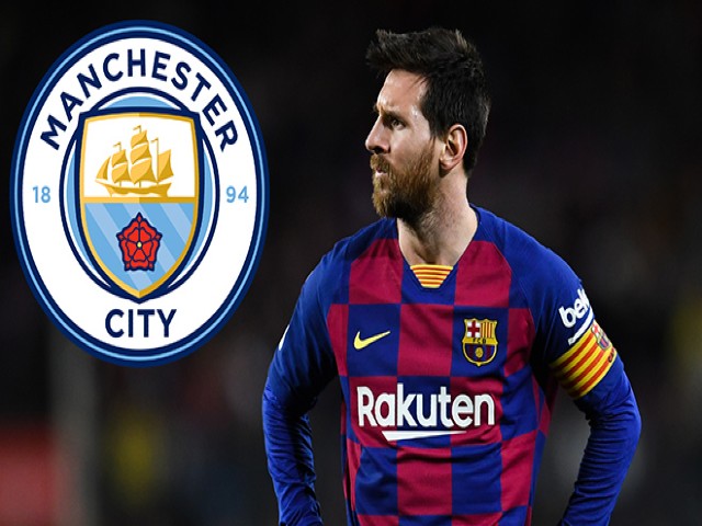 Rung chuyển “siêu bom tấn” Messi, Man City đàm phán thương vụ thế kỷ