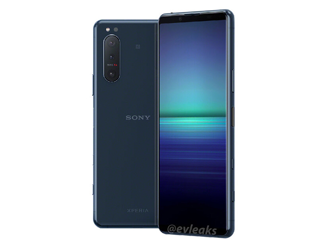 Siêu phẩm Xperia 5 II hiện hình cùng cấu hình khủng