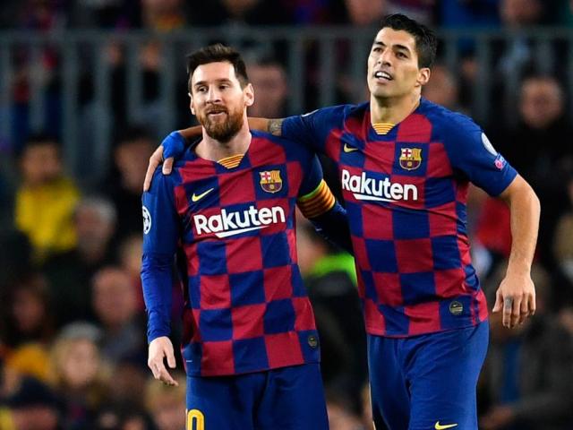 Kịch bản không tưởng: Barca mất Messi đua trụ hạng, Real dễ dàng vô địch?