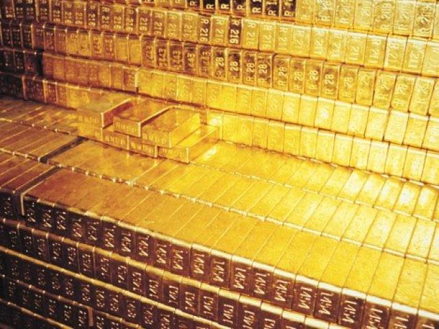 Những kho tiền vàng khổng lồ bất khả xâm phạm trên thế giới