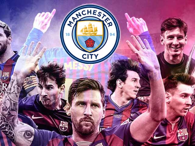 Messi đòi rời Barca, có đến Man City vì tiền tấn? (Clip 1 phút Bóng đá 24H)