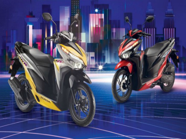 2020 Honda Vario 150 ra bản cập nhật, rẻ hơn Air Blade 10 triệu đồng