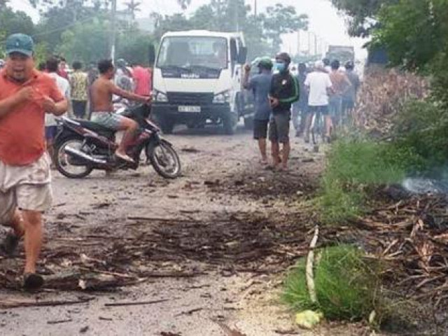 Nhân chứng vụ nổ kinh hoàng ở Quảng Nam: Nạn nhân bị hất bay qua bên kia đường