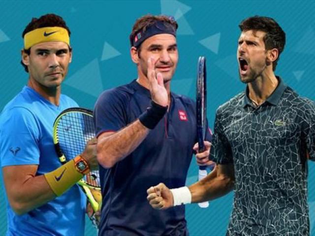 Vắng Nadal, Federer, Djokovic sẽ có được tất cả tại US Open 2020?