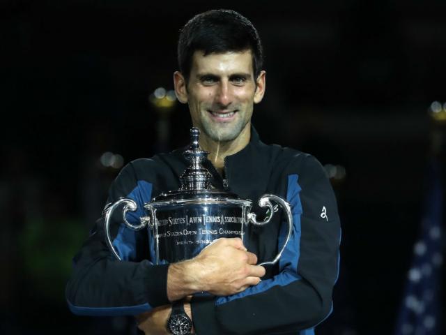 Tranh hùng US Open: Không Nadal & Federer, Djokovic dễ ẵm Grand Slam 18?