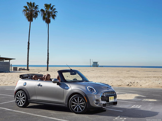 MINI Cooper Convertible sẽ bị khai tử vì ”bán ế”