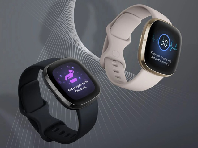 Fitbit ”trình làng” dòng đồng hồ đối đầu với Apple Watch