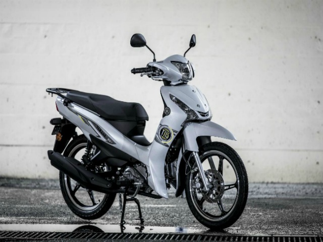 Cận cảnh Yamaha T115 cực ngầu, Honda Wave RSX toát mồ hôi