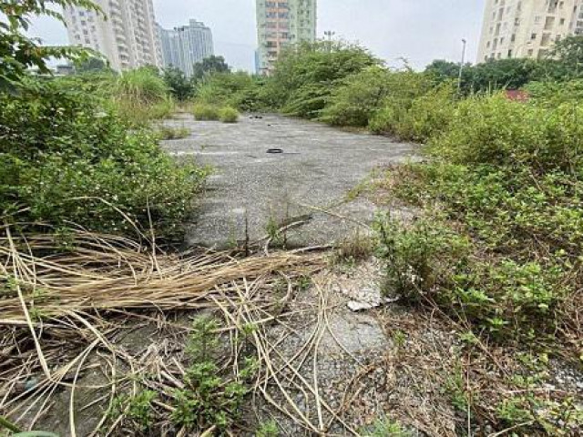 Hà Nội: Yêu cầu kiểm tra, xử lý dự án “ôm” đất vàng rồi bỏ hoang