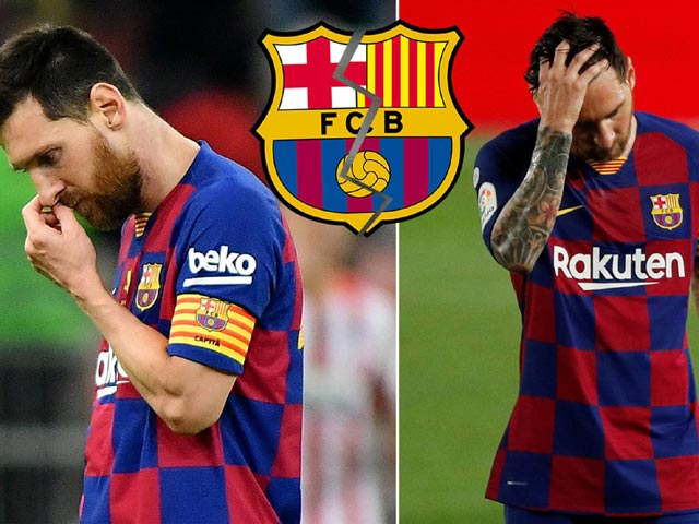 Messi và cuộc đấu trí cam go ở Barca: Toan tính thâm sâu, ai đang có lợi thế?
