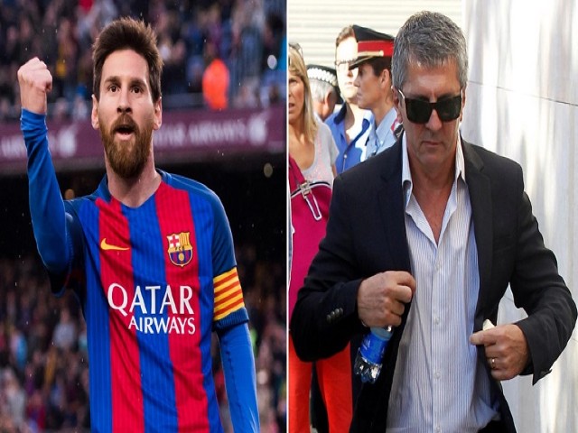 Hé lộ trao đổi giữa Messi và Guardiola, sắp chốt hợp đồng với Man City?