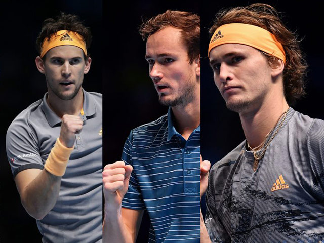 US Open khởi tranh: Bệ phóng để thế hệ mới lật đổ Nadal, Federer, Djokovic?