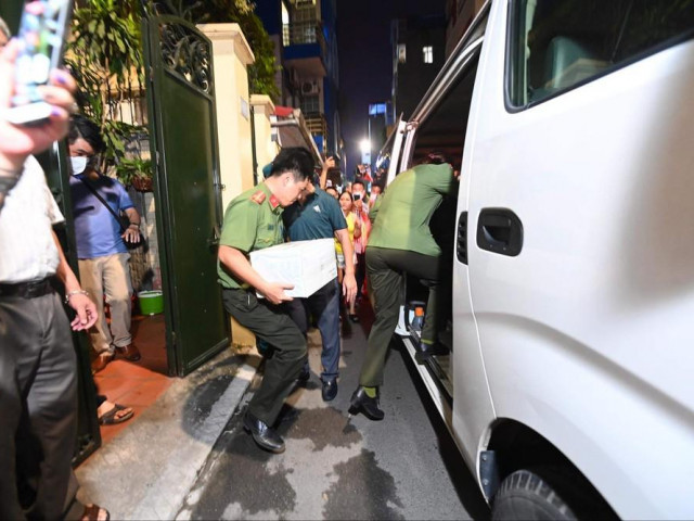 Ngòi nổ 3 vụ án liên quan khiến Chủ tịch Hà Nội Nguyễn Đức Chung bị bắt giam