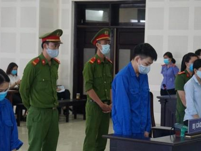 Hai bị cáo giúp sức cho người Trung Quốc nhập cảnh trái phép xin lỗi người dân cả nước
