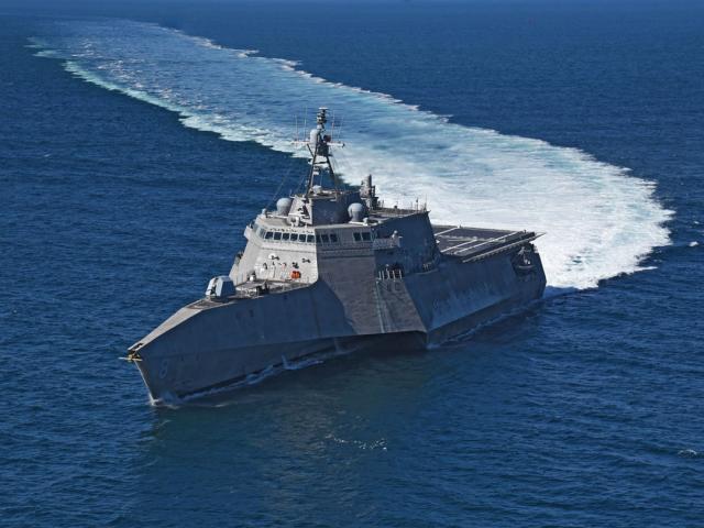 Biển Đông: TQ cảnh báo Mỹ về ”tai nạn” quân sự, tính mạng binh sĩ hai bên gặp rủi ro