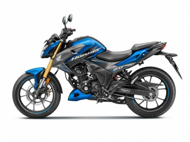 Honda Hornet 2.0 mới chính thức ra mắt, giá 40 triệu đồng