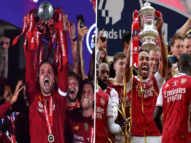 Nhận định bóng đá Arsenal – Liverpool: Phép thử “nhà Vua” (trận Siêu cúp Anh)