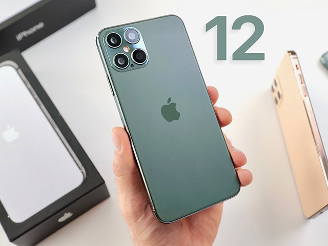 So kè iPhone 12 Pro Max và 11 Pro Max: Tất cả đều tốt, ngoại trừ điều gì?