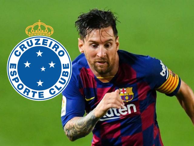 Sửng sốt tin tặc ra tay: Messi ký hợp đồng 4 năm với đội bóng cũ Rô ”béo”