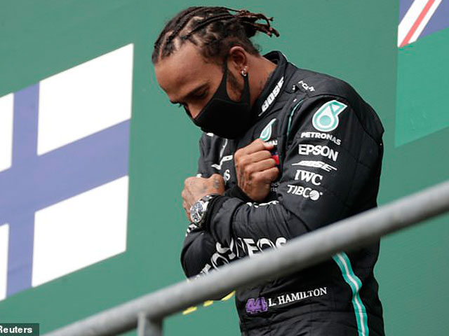 Video đua xe F1, Belgian GP: Sức mạnh tuyệt đối của Hamilton