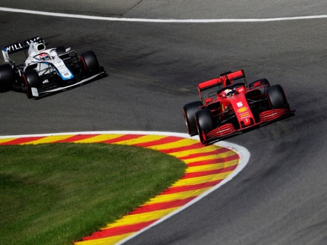 Đua xe F1, Phân hạng Belgian GP 2020: Pole không thoát khỏi tay Hamilton