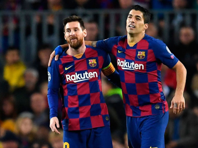 Tin nóng chuyển nhượng 30/8: Barca mất 380 tỷ đồng nếu ”đuổi” Suarez