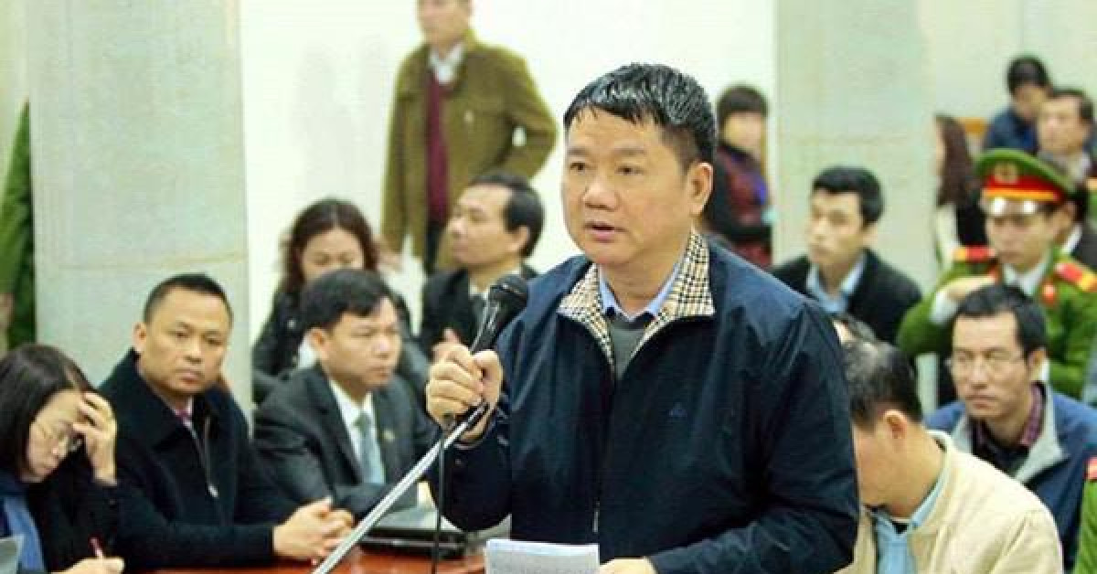 Bộ Công an tiếp tục đề nghị truy tố ông Đinh La Thăng