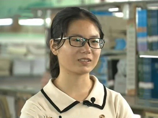 Chọn ngành kén người học nhất ĐH Bắc Kinh, cô gái gây sốt với điểm số cao ngất