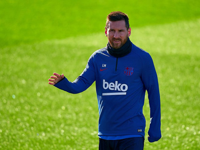 Messi bỏ tập, không hợp tác với HLV Koeman: Chốt ngày định đoạt số phận