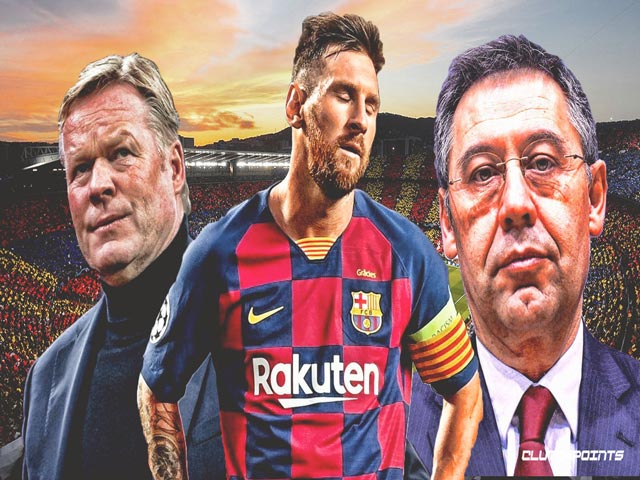 Bố của Messi gặp ”ông trùm” Barcelona: Tương lai định đoạt sau 2 ngày nữa?