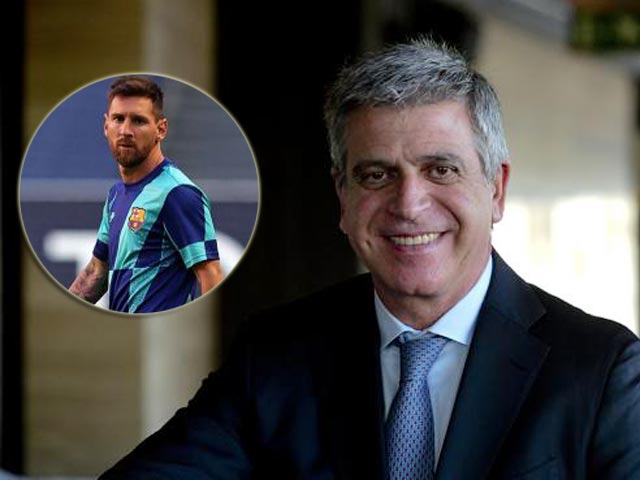 Sếp cũ Barca quyết ”dập” Messi, ủng hộ Bartomeu: Hé lộ điều đáng tiếc nhất