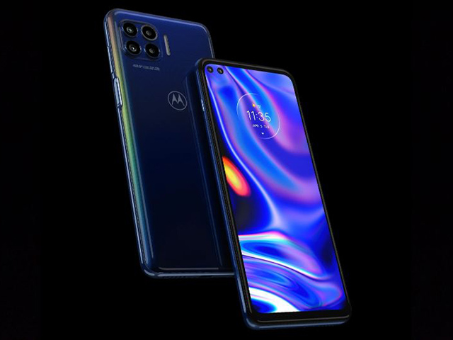 Motorola bất ngờ ra mắt điện thoại 5G giá rẻ