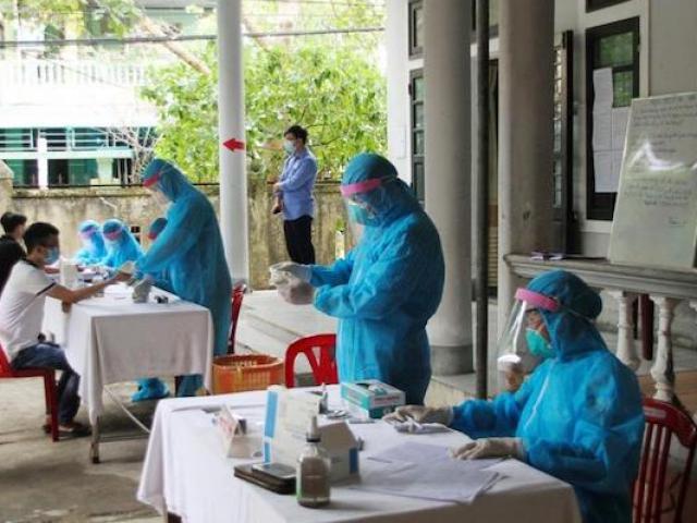 Ngày thứ 3, Việt Nam không có ca mắc COVID-19 trong cộng đồng