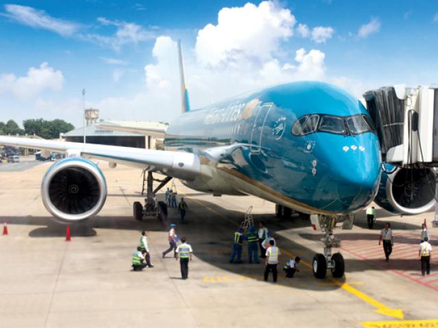 Nghi ngờ khả năng hoạt động liên tục của Vietnam Airlines