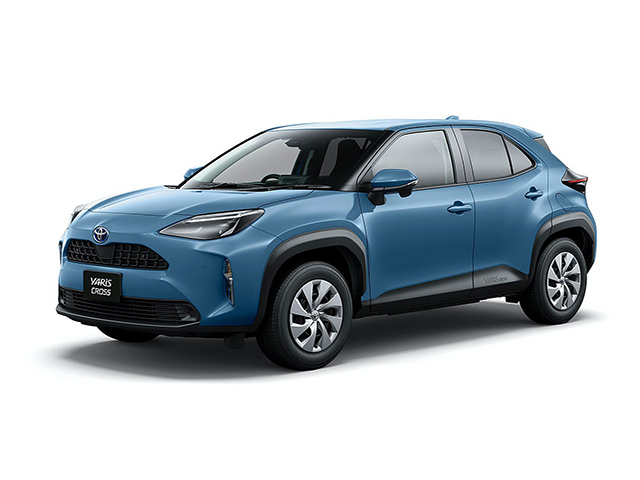 Toyota Yaris Cross ra mắt, giá từ 393 triệu VND