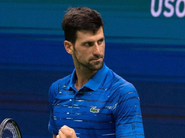 Trực tiếp tennis Djokovic - Dzumhur: Tốc chiến tốc thắng (Kết thúc)