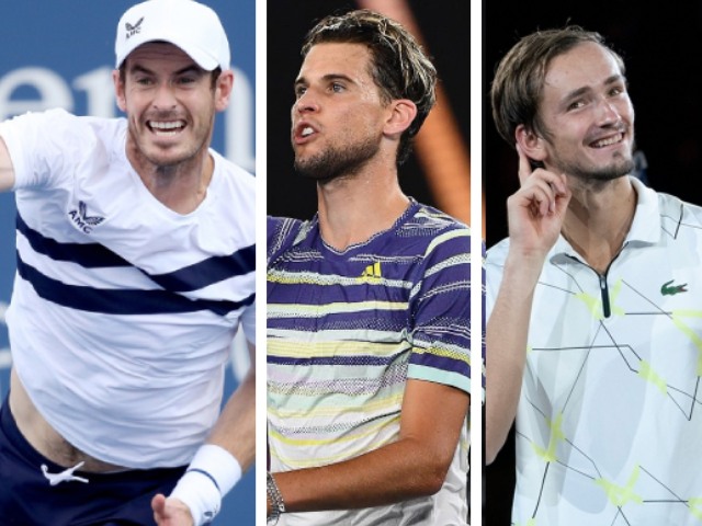 Trực tiếp US Open ngày 2: Murray - Thiem xuất trận, Medvedev có thi đấu?