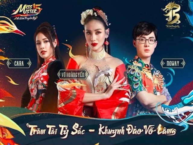 Võ Lâm Truyền Kỳ tròn 15 năm khuynh đảo làng game: 1.000 máy chủ, 20 triệu người chơi