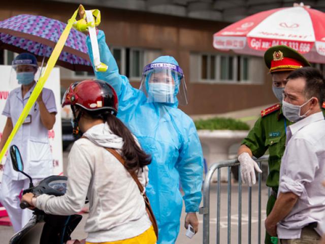Việt Nam bước sang ngày thứ 4 không ghi nhận ca mắc COVID-19 trong cộng đồng