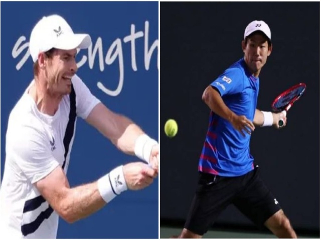 Video tennis Murray - Nishioka: 5 set đỉnh cao, ngược dòng thần sầu (Vòng 1 US Open)